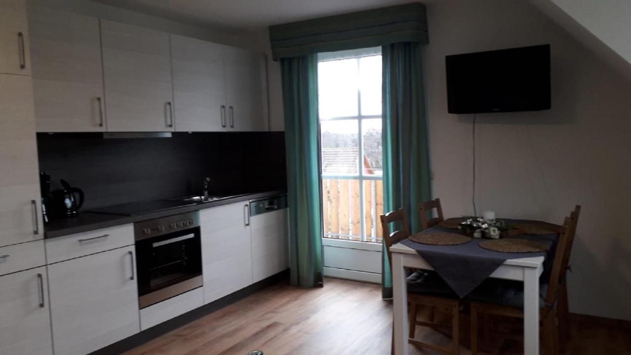 Gaestehaus Frankenwaldhof Bad Steben Ngoại thất bức ảnh