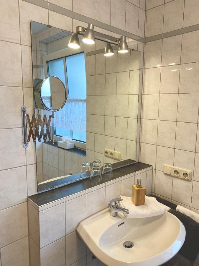 Gaestehaus Frankenwaldhof Bad Steben Ngoại thất bức ảnh