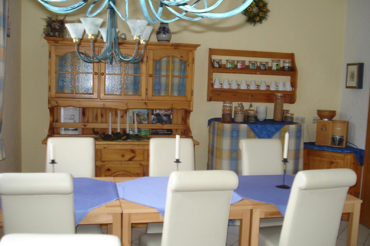 Gaestehaus Frankenwaldhof Bad Steben Ngoại thất bức ảnh